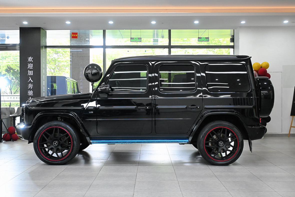 Mercedes-Benz Mercedes-Benz G-Class
