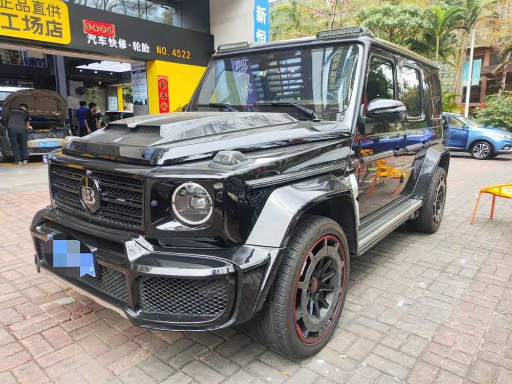 Mercedes-Benz Mercedes-Benz G-Class