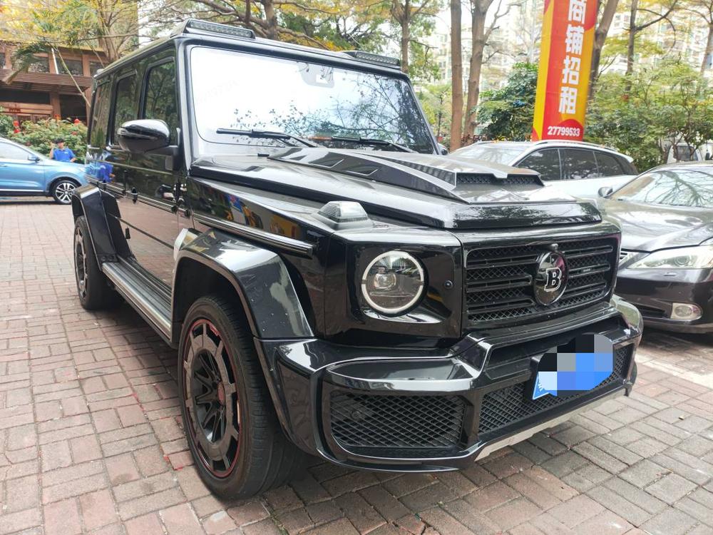 Mercedes-Benz Mercedes-Benz G-Class