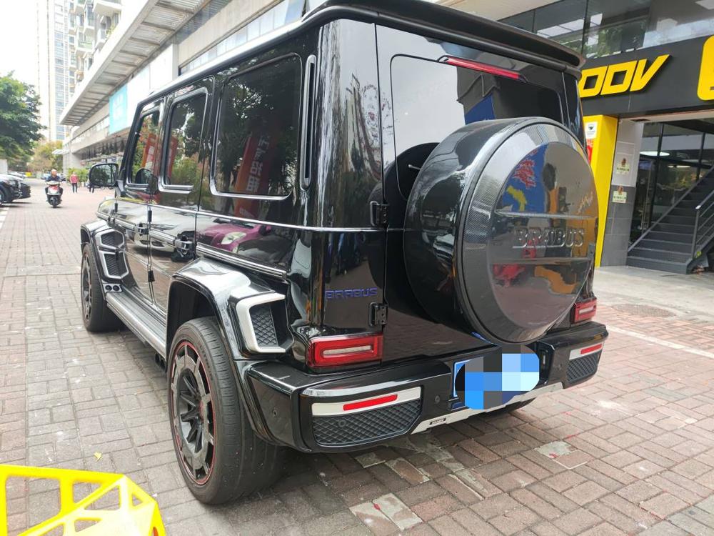 Mercedes-Benz Mercedes-Benz G-Class