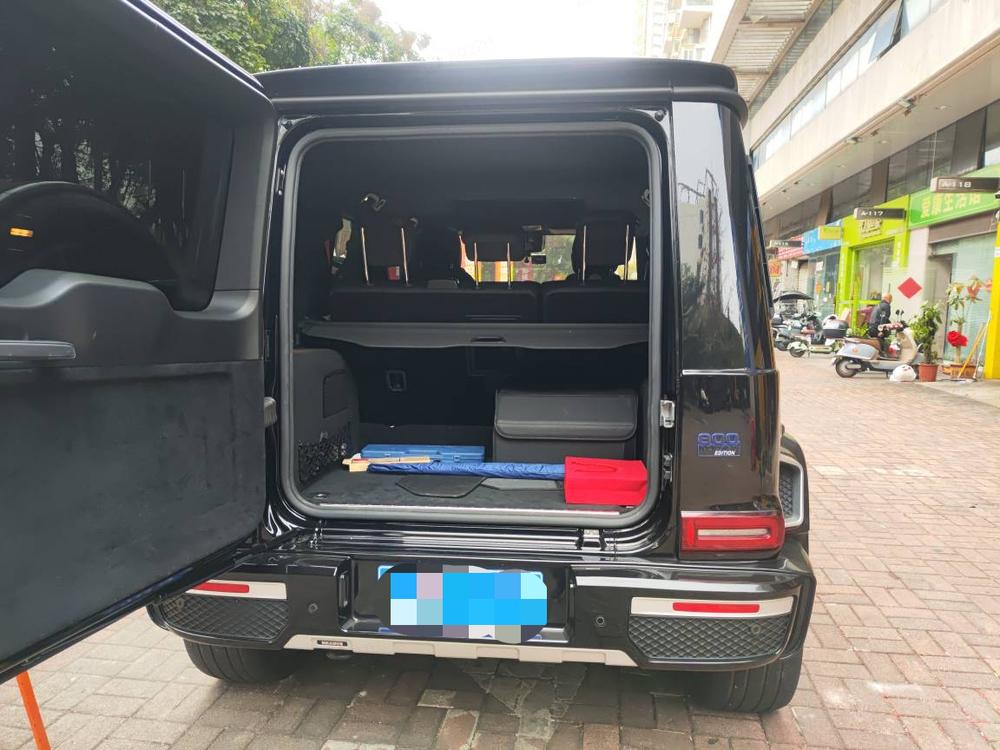 Mercedes-Benz Mercedes-Benz G-Class