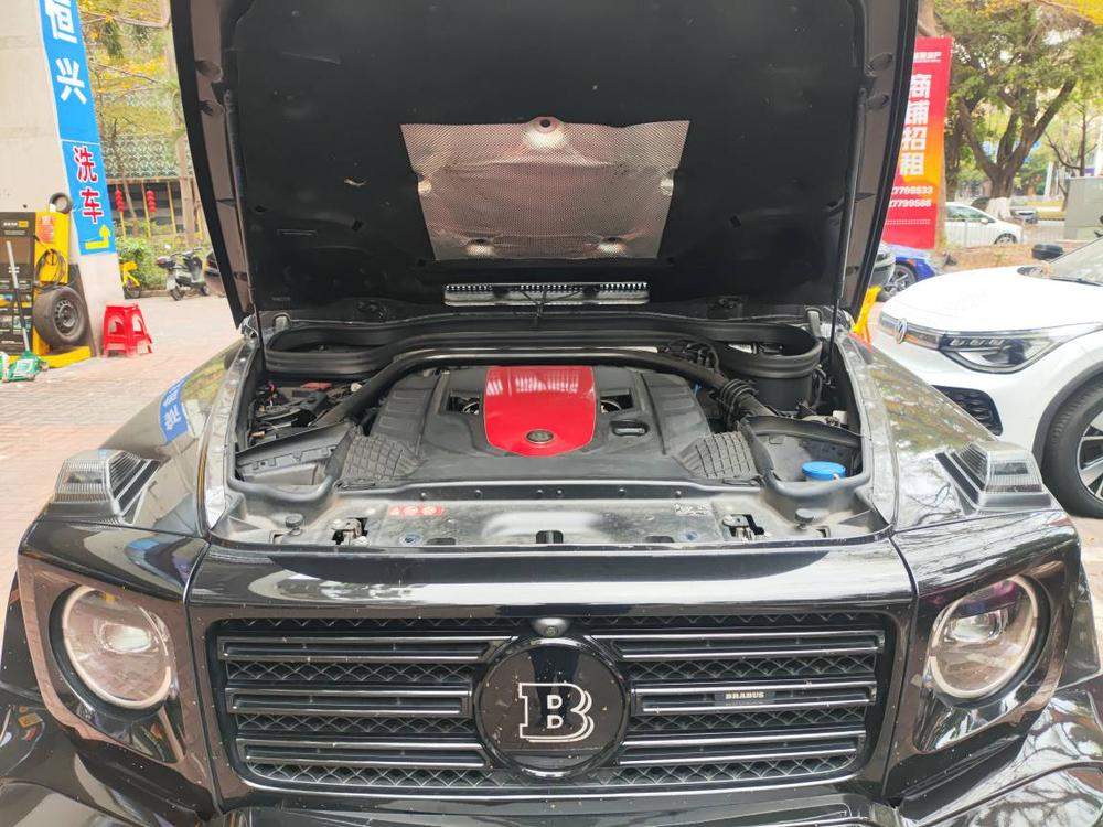 Mercedes-Benz Mercedes-Benz G-Class