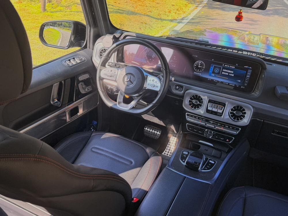 Mercedes-Benz Mercedes-Benz G-Class