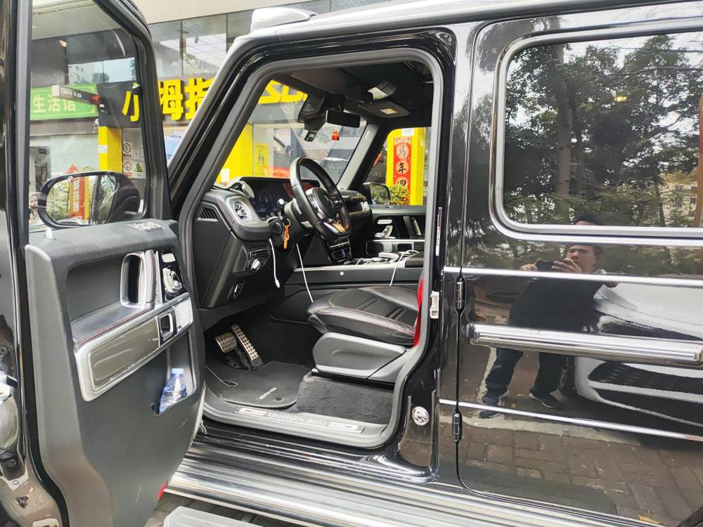 Mercedes-Benz Mercedes-Benz G-Class