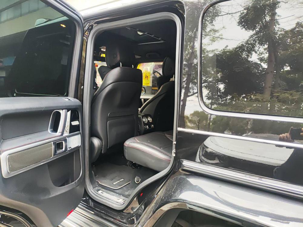 Mercedes-Benz Mercedes-Benz G-Class
