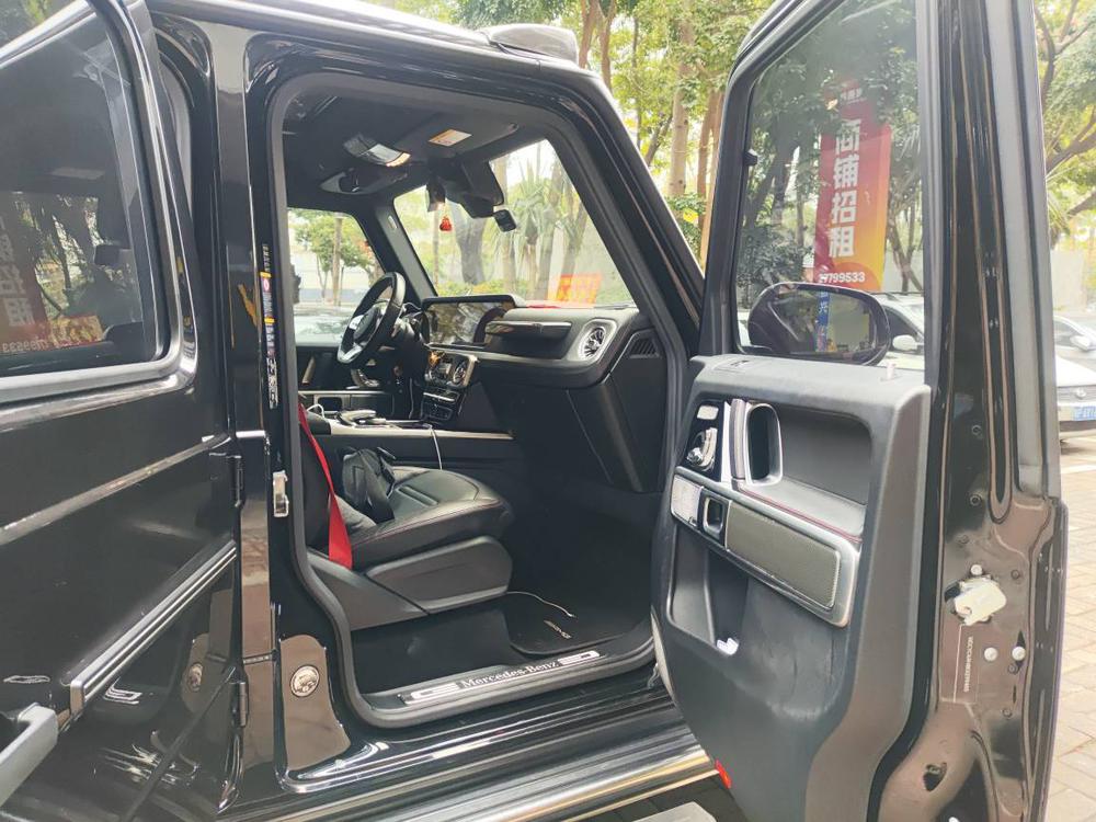 Mercedes-Benz Mercedes-Benz G-Class