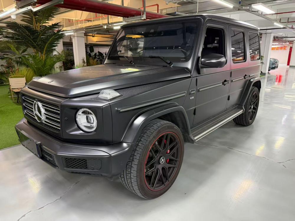 Mercedes-Benz Mercedes-Benz G-Class