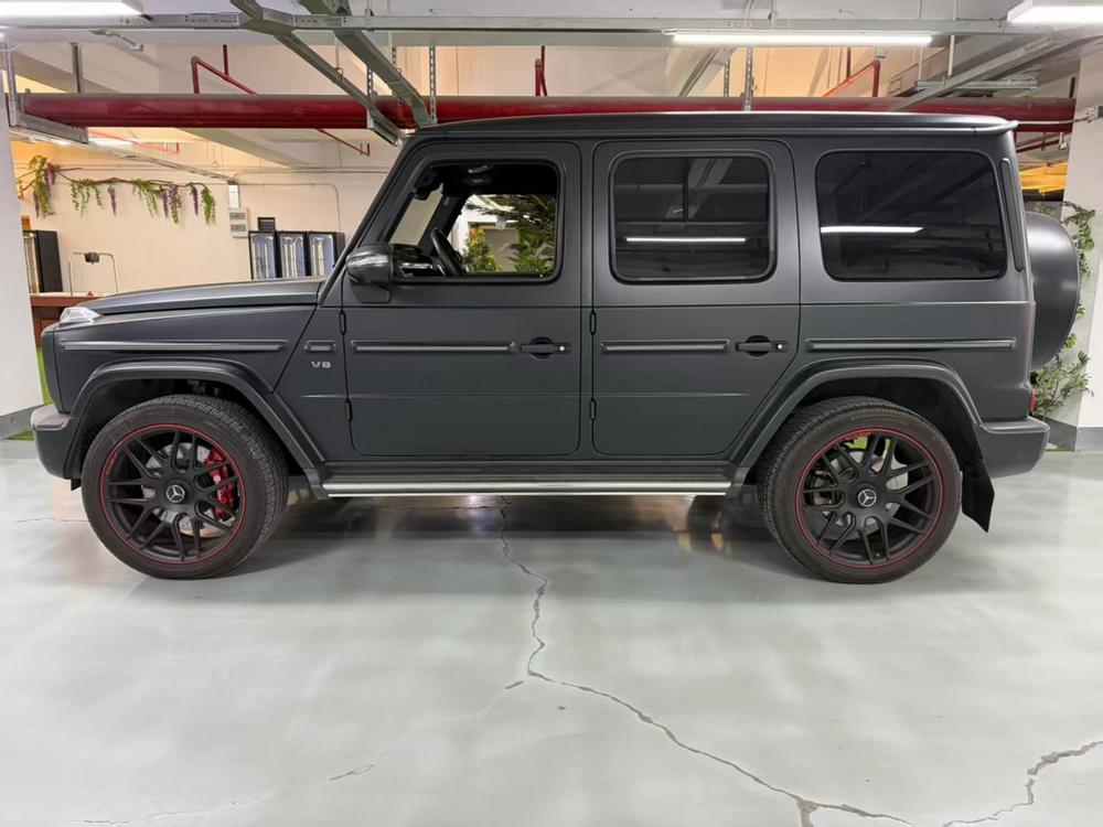 Mercedes-Benz Mercedes-Benz G-Class