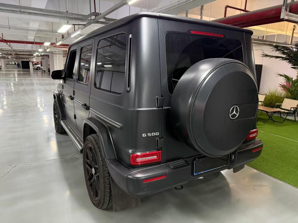 Mercedes-Benz Mercedes-Benz G-Class