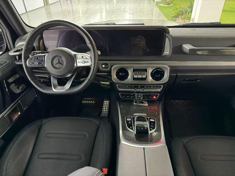 Mercedes-Benz Mercedes-Benz G-Class