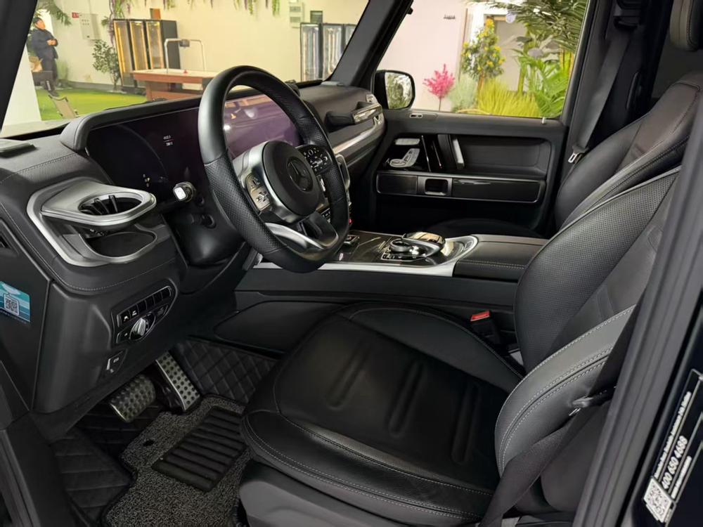 Mercedes-Benz Mercedes-Benz G-Class