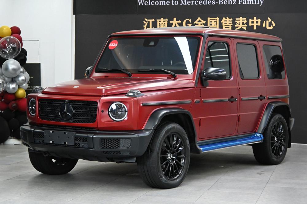 Mercedes-Benz Mercedes-Benz G-Class