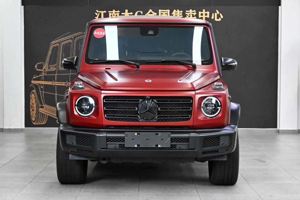 Mercedes-Benz Mercedes-Benz G-Class