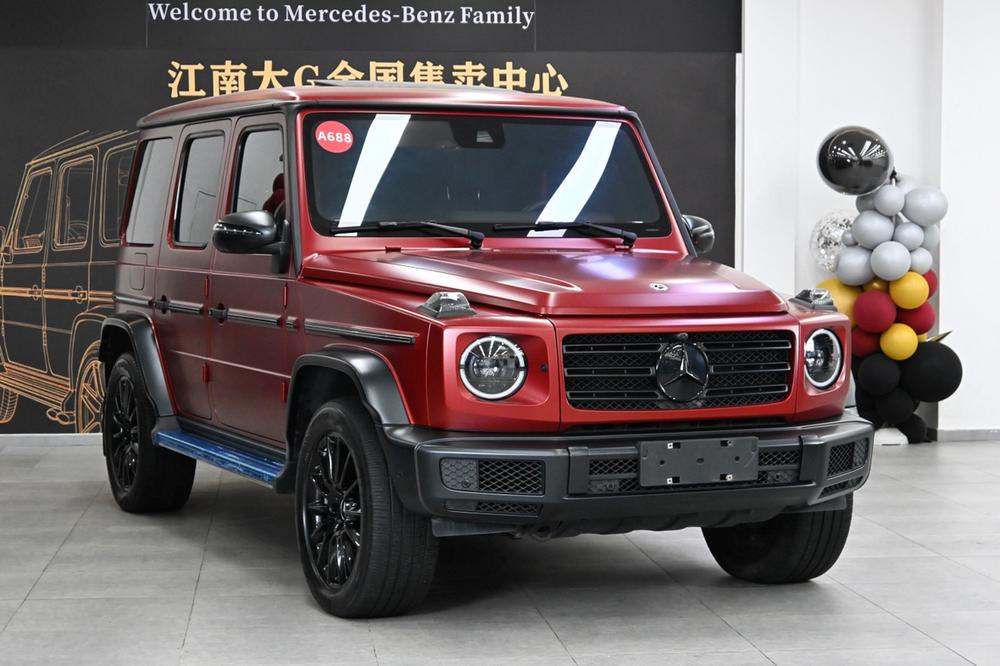 Mercedes-Benz Mercedes-Benz G-Class