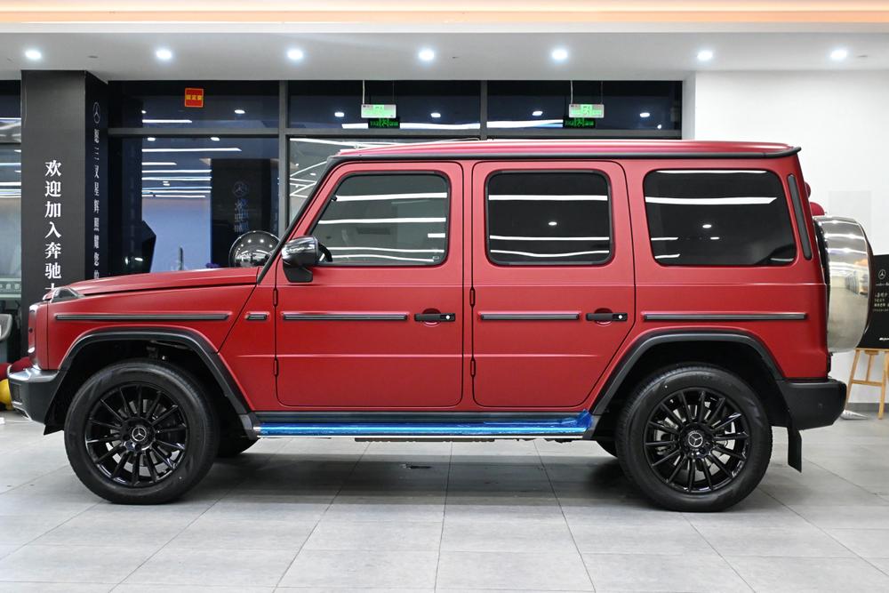 Mercedes-Benz Mercedes-Benz G-Class