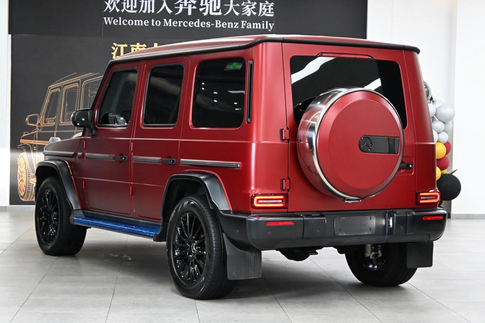 Mercedes-Benz Mercedes-Benz G-Class