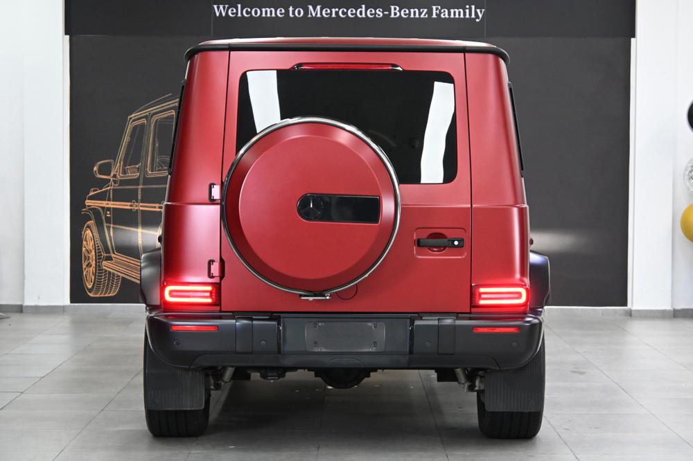 Mercedes-Benz Mercedes-Benz G-Class