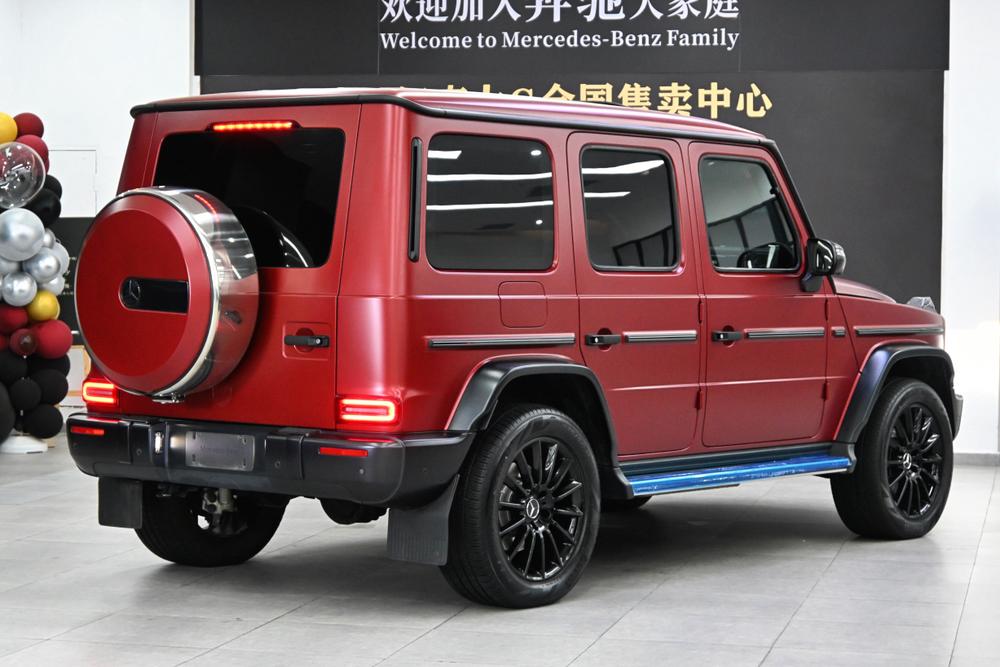 Mercedes-Benz Mercedes-Benz G-Class