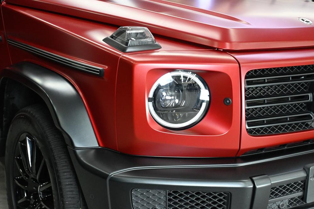 Mercedes-Benz Mercedes-Benz G-Class