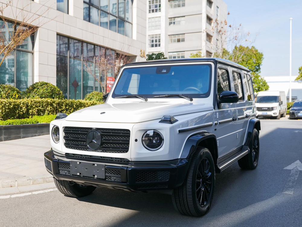 Mercedes-Benz Mercedes-Benz G-Class