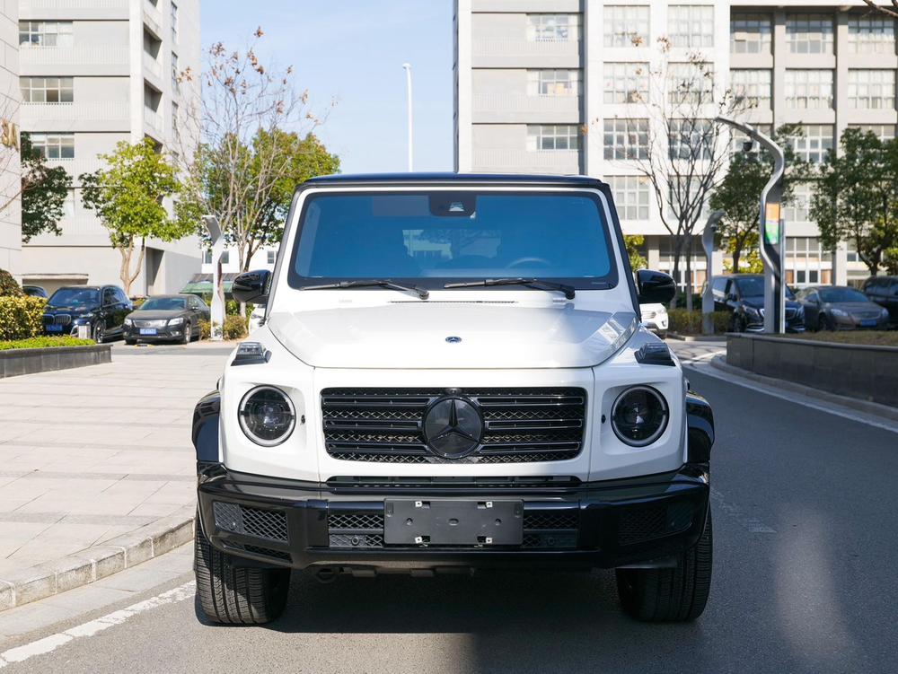 Mercedes-Benz Mercedes-Benz G-Class