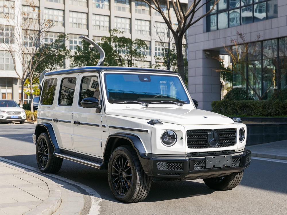 Mercedes-Benz Mercedes-Benz G-Class