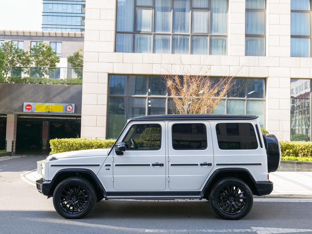 Mercedes-Benz Mercedes-Benz G-Class