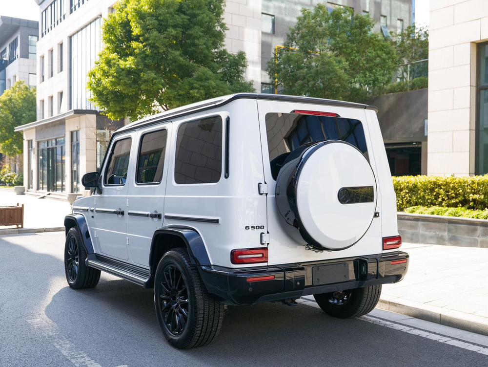 Mercedes-Benz Mercedes-Benz G-Class
