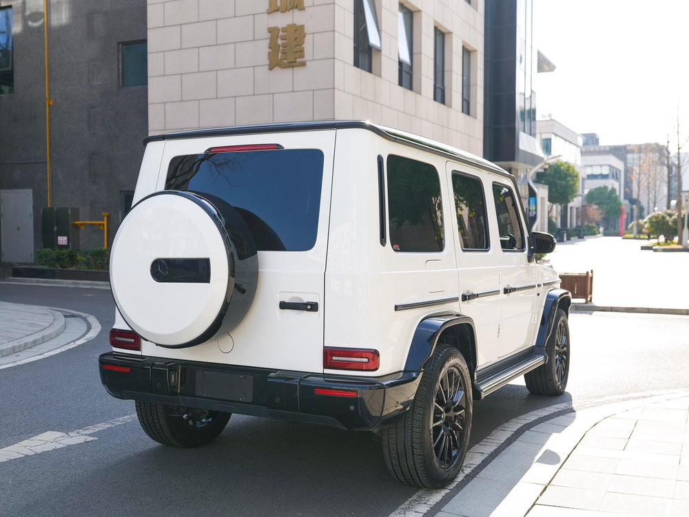 Mercedes-Benz Mercedes-Benz G-Class