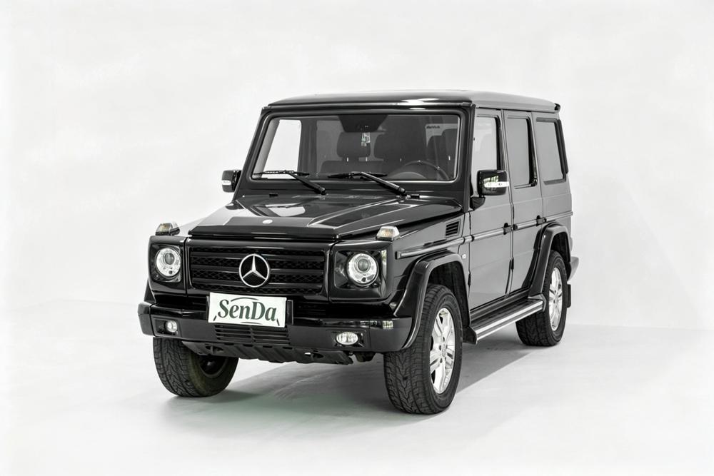 Mercedes-Benz Mercedes-Benz G-Class