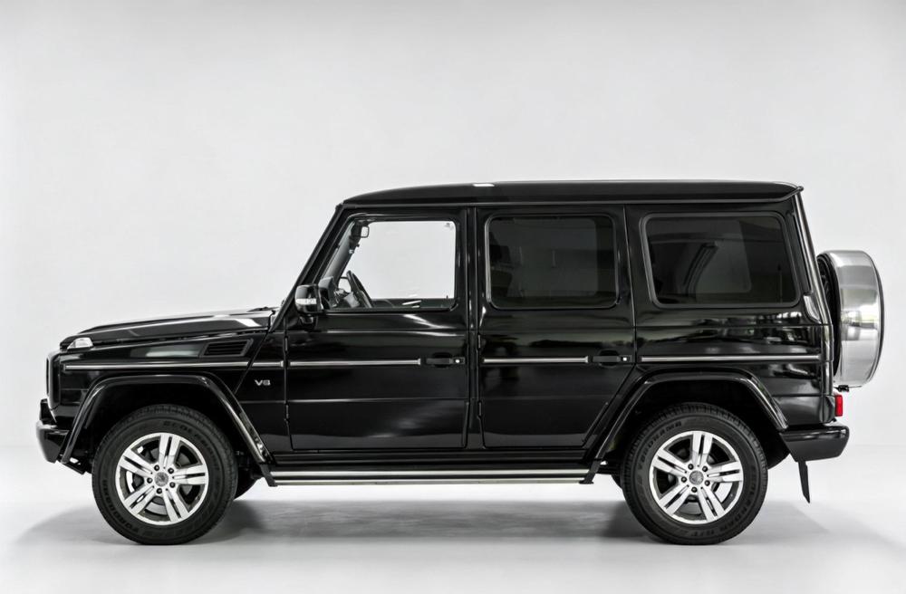 Mercedes-Benz Mercedes-Benz G-Class
