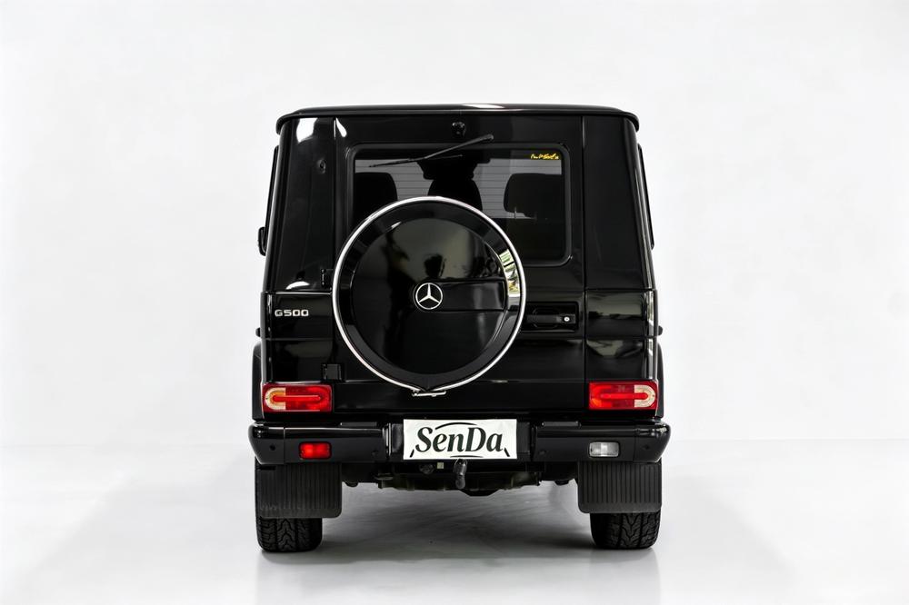 Mercedes-Benz Mercedes-Benz G-Class