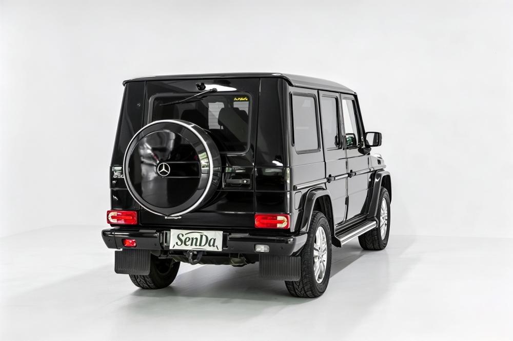 Mercedes-Benz Mercedes-Benz G-Class