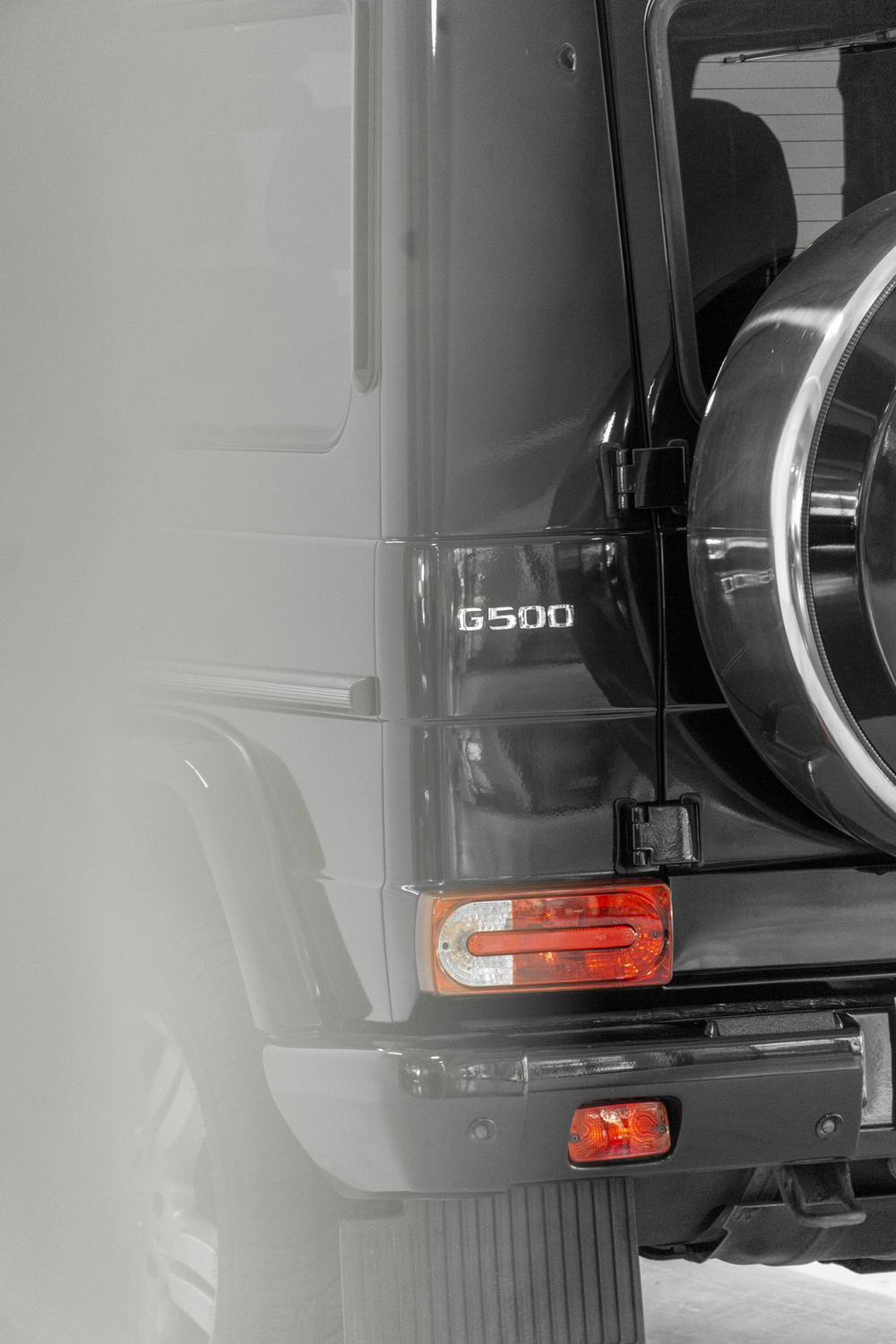 Mercedes-Benz Mercedes-Benz G-Class