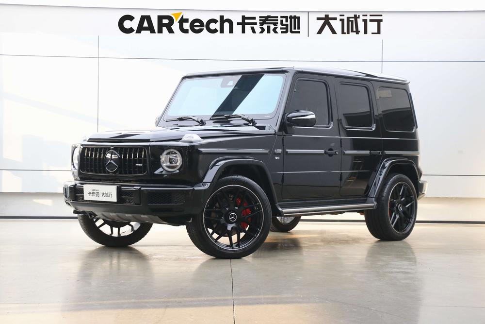 Mercedes-Benz Mercedes-Benz G-Class