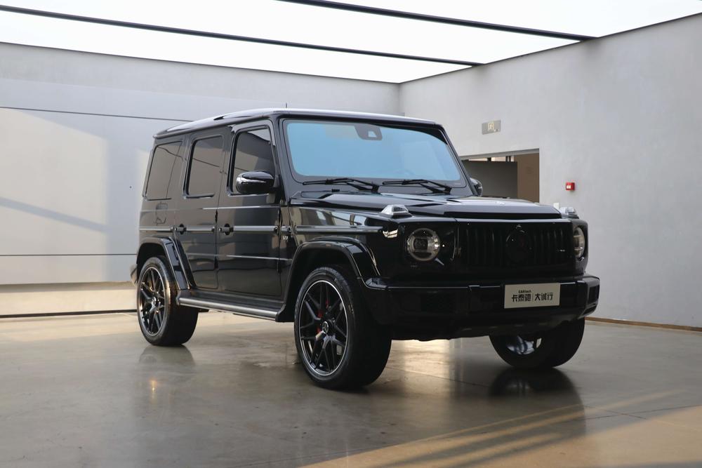 Mercedes-Benz Mercedes-Benz G-Class