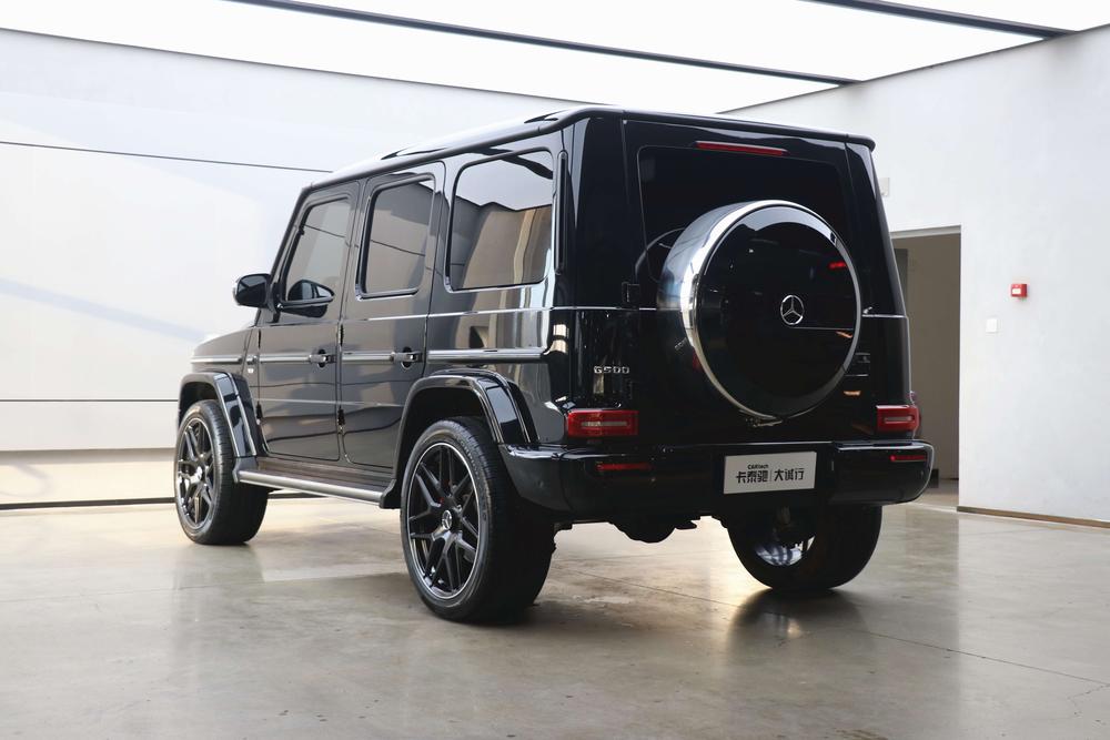 Mercedes-Benz Mercedes-Benz G-Class