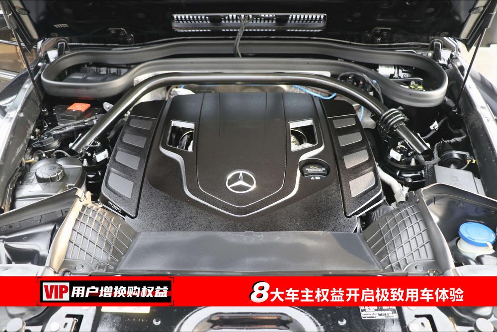 Mercedes-Benz Mercedes-Benz G-Class