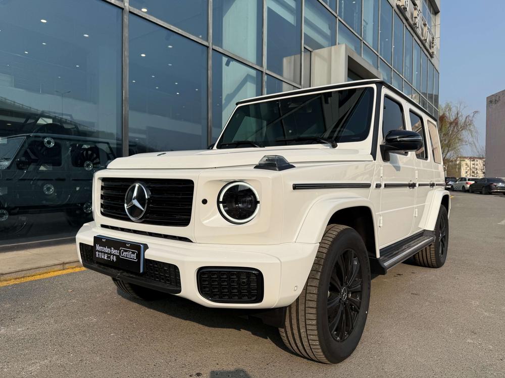 Mercedes-Benz Mercedes-Benz G-Class