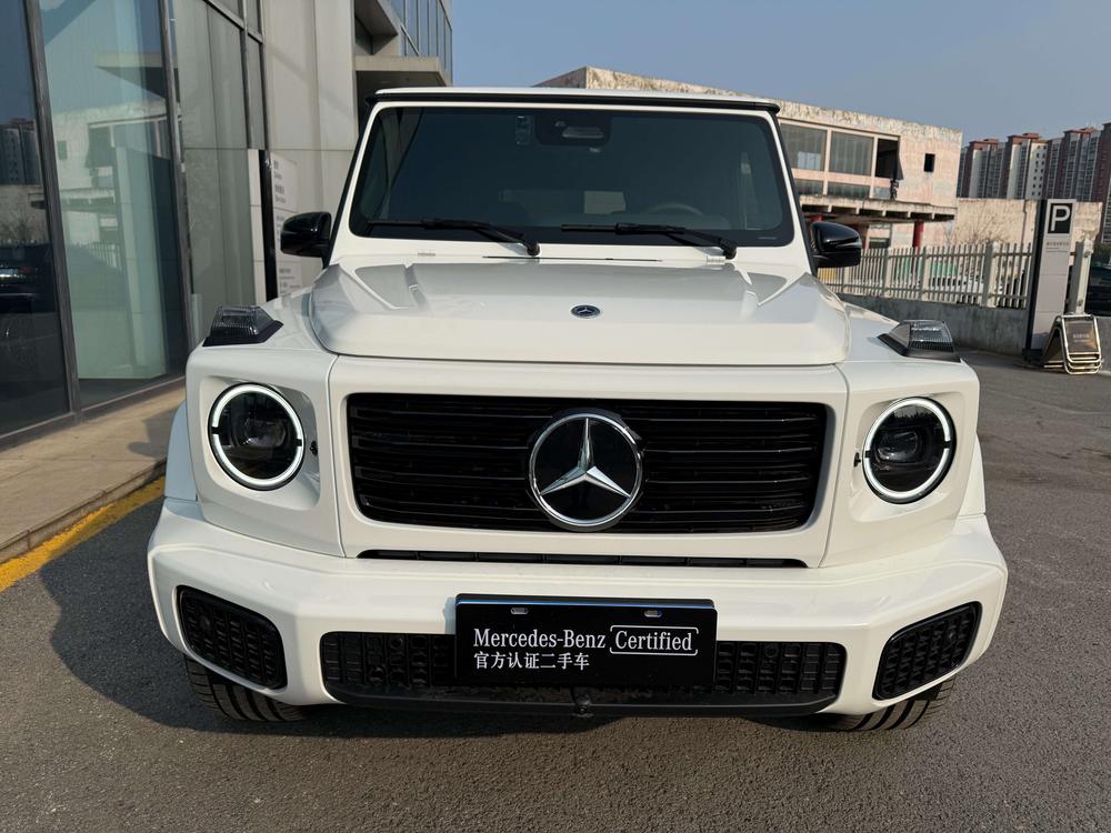 Mercedes-Benz Mercedes-Benz G-Class