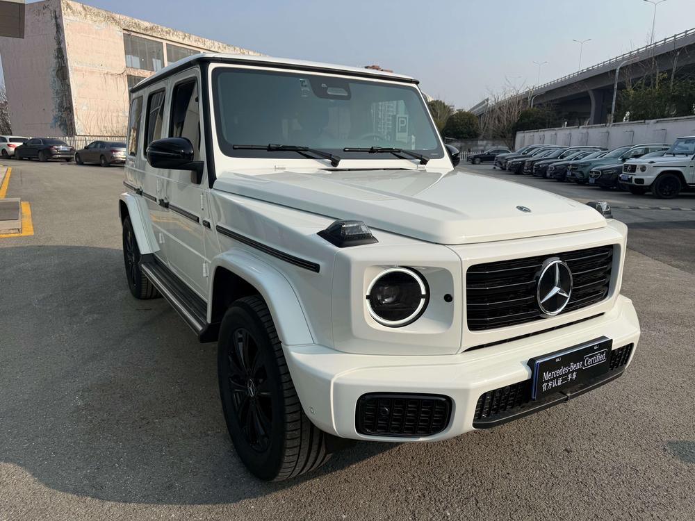 Mercedes-Benz Mercedes-Benz G-Class