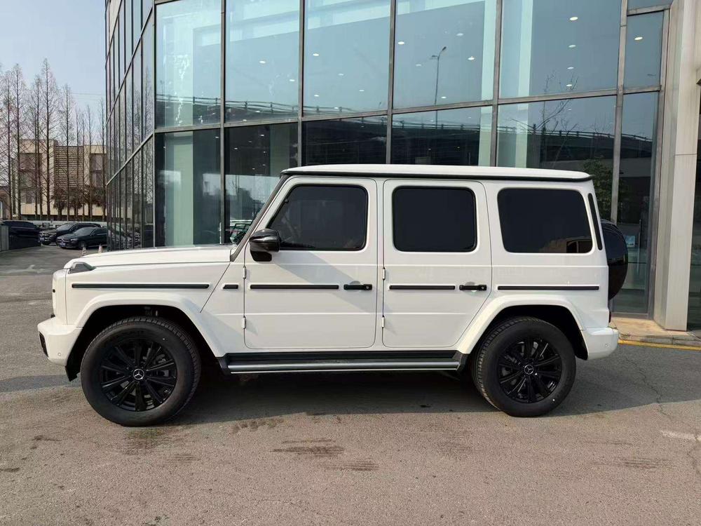 Mercedes-Benz Mercedes-Benz G-Class