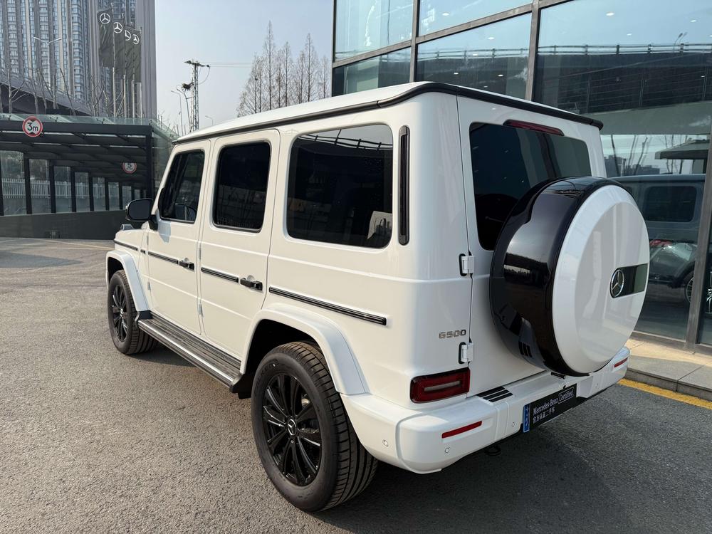 Mercedes-Benz Mercedes-Benz G-Class