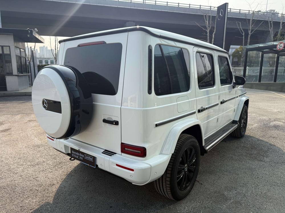 Mercedes-Benz Mercedes-Benz G-Class