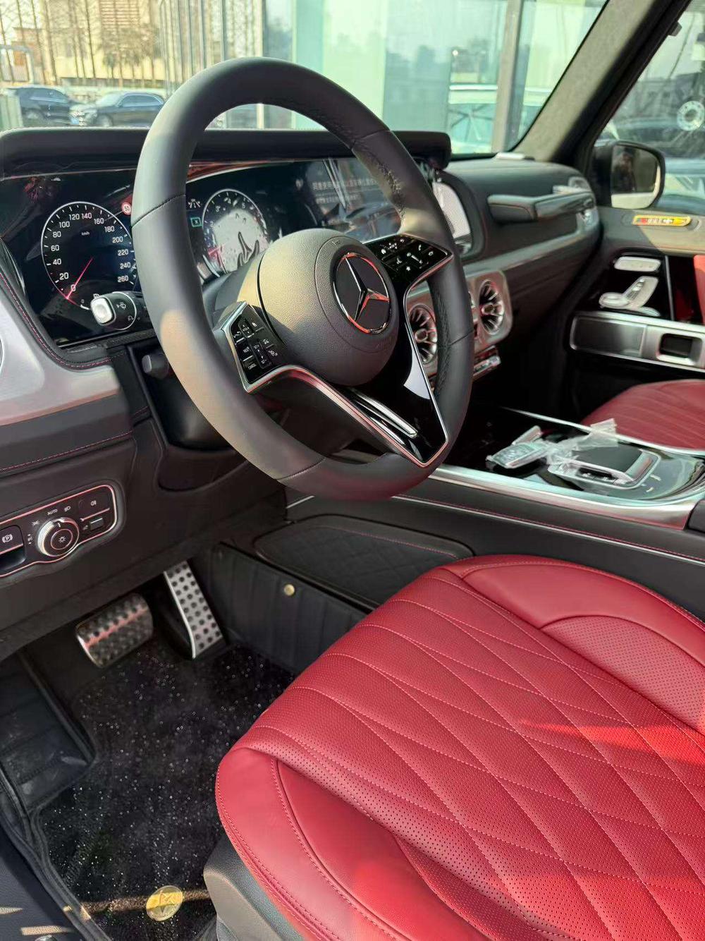 Mercedes-Benz Mercedes-Benz G-Class