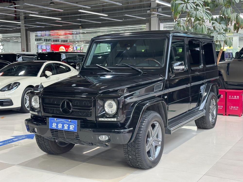 Mercedes-Benz Mercedes-Benz G-Class