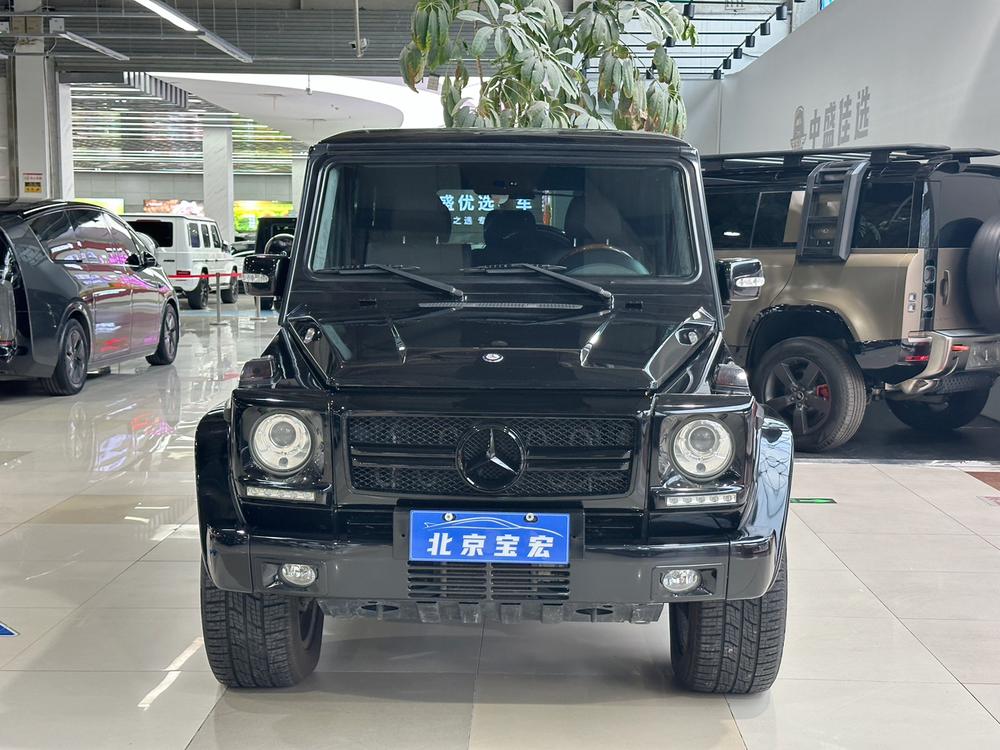 Mercedes-Benz Mercedes-Benz G-Class