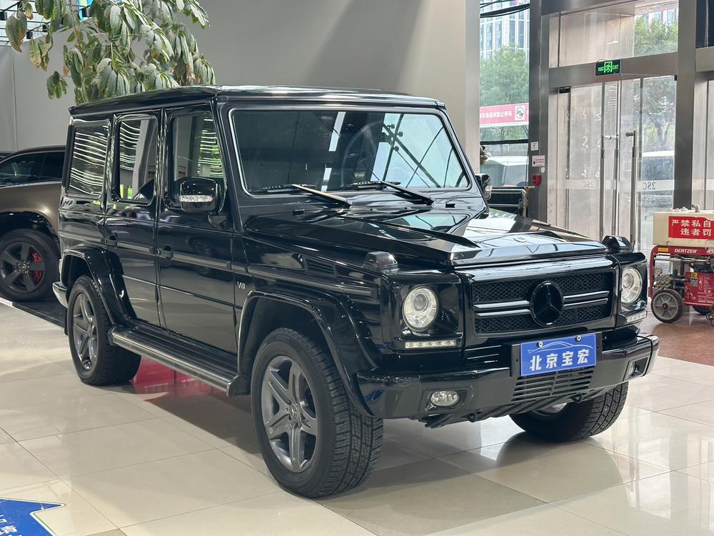 Mercedes-Benz Mercedes-Benz G-Class