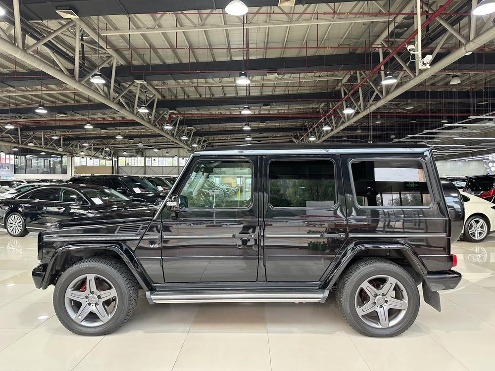 Mercedes-Benz Mercedes-Benz G-Class