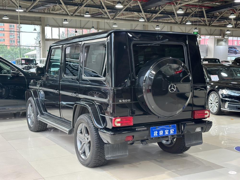 Mercedes-Benz Mercedes-Benz G-Class